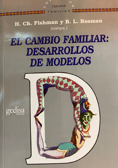 CAMBIO FAMILIAR.DESARROLLO DE MODELOS, EL.FISHMAN, H. CHARLES