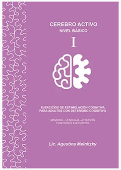 CEREBRO ACTIVO - NIVEL BASICO I.MELNITZKY, AGUSTINA