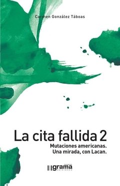 CITA FALLIDA 2, LA.GONZALEZ TABOAS, CARMEN