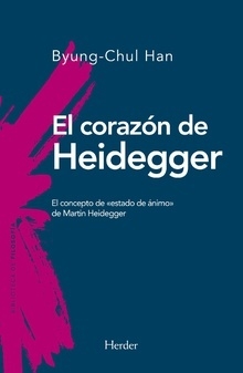 CORAZON DE HEIDEGGER, EL.HAN, BYUNG-CHUL