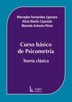 CURSO BASICO DE PSICOMETRIA.LIPORACE, M