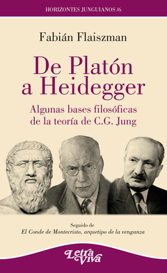 DE PLATON A HEIDEGGER.FLAISZMAN, FABIAN