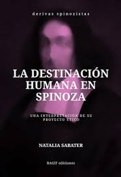 DESTINACION HUMANA EN SPINOZA, LA.SABATER, NATALIA