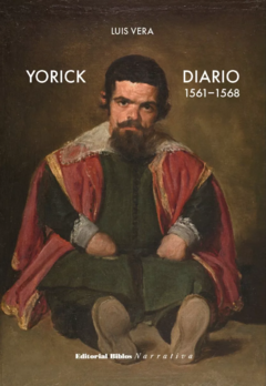 YORICK DIARIO 1561-1568.VERA, LUIS