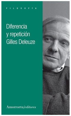 DIFERENCIA Y REPETICION.DELEUZE, GILLES