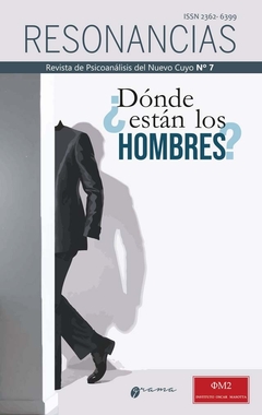 RESONANCIAS N 7 DONDE ESTAN LOS HOMBRES?.REVISTA