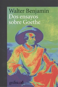 DOS ENSAYOS SOBRE GOETHE.BENJAMIN, WALTER