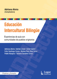 EDUCACION INTERCULTURAL BILINGUE.ALVIRA, ADRIANA