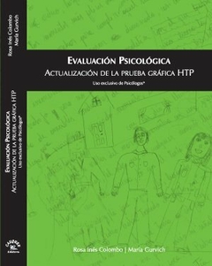 EVALUACION PSICOLOGICA ACTUALIZACION DE LA PRUEBA GRAFICA HT.COLOMBO, ROSA INES
