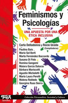 FEMINISMOS Y PSICOLOGIAS.DELLADONNA, CARLA