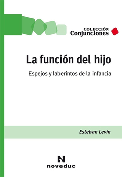 FUNCION DEL HIJO, ESPEJOS Y LABERINTOS DE LA INFANCIA.LEVIN, ESTEBAN