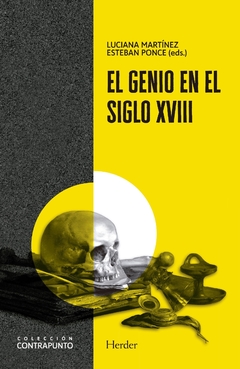 GENIO EN EL SIGLO XVIII, EL.MARTINEZ, LUCIANA