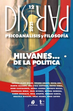 DISPAR 12 (HILVANES... DE LA POLITICA).REVISTA