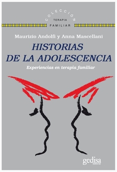 HISTORIAS DE LA ADOLESCENCIA.ANDOLFI, MAURIZIO