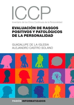 ICCP (INVENTARIO DE LOS CINCO CONTINUOS DE LA PERSONALIDAD).DE LA IGLESIA, GUADALUPE