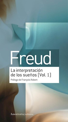 INTERPRETACION DE LOS SUEÑOS, LOS VOL.1.FREUD, SIGMUND