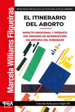 ITINERARIO DEL ABORTO, EL.WILLIAMS FILGUEIRAS, MARCELA