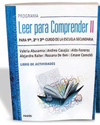 LEER PARA COMPRENDER II LIBRO DE ACTIVIDADES.ABUSAMRA, VALERIA