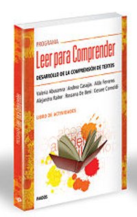 LEER PARA COMPRENDER (LIBRO ACTIVIDADES).ABUSAMRA, VALERIA