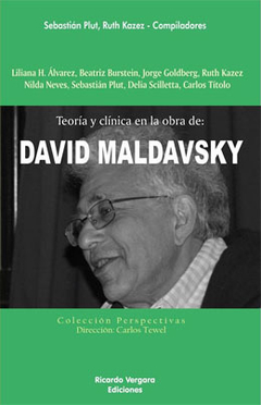 TEORIA Y CLINICA EN LA OBRA DE DAVID MALDAVSKY.PLUT, SEBASTIAN