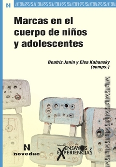 ENSAYOS Y EXPERIENCIAS 75 (MARCAS EN EL CUERPO DE NIÑOS Y AD.JANIN, BEATRIZ