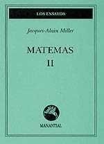 MATEMAS 2.MILLER, JACQUES ALAIN