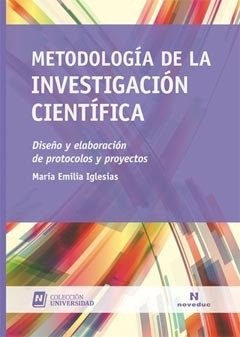 METODOLOGIA DE LA INVESTIGACION CIENTIFICA.IGLESIAS, MARIA EMILIA