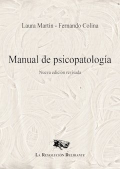 MANUAL DE PSICOPATOLOGIA.MARTIN, LAURA