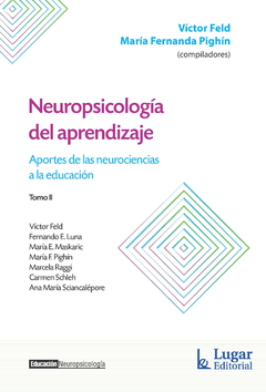 NEUROPSICOLOGIA DEL APRENDIZAJE TOMO 2.FELD, VICTOR