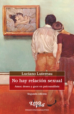 NO HAY RELACION SEXUAL.LUTEREAU, LUCIANO