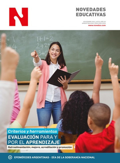 NOVEDADES EDUCATIVAS 370 (CRITERIOS Y HERRAMIENTAS).REVISTAS