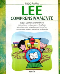 LEE COMPRENSIVAMENTE (LIBRO DE ACTIVIDADES).GOTTHEIL, BARBARA