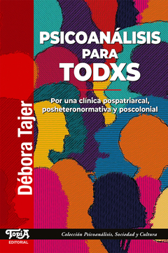 PSICOANALISIS PARA TODXS.TAJER, DEBORA