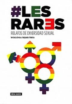 LESRARES RELATOS DE DIVERSIDAD SEXUAL.DEMA, VERONICA