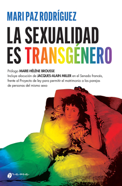 SEXUALIDAD ES TRANSGENERO, LA.RODRIGUEZ MARI PAZ