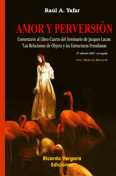 AMOR Y PERVERSION.YAFAR, RAUL A.