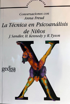 TECNICA EN PSICOANALISIS DE NIÑOS, LA..SANDLER, JOSEPH