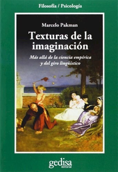 TEXTURAS DE LA IMAGINACION.PAKMAN, MARCELO