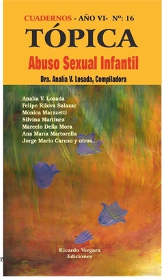 TOPICA 16-ABUSO SEXUAL INFANTIL.LOSADA, ANALIA VERONICA-COMPLA