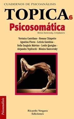 TOPICA 6 (PSICOSOMATICA).CADERNOS DE PSICOANALISIS