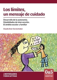 LIMITES, UN MENSAJE DE CUIDADO, LOS.GERSTENHABER, CLAUDIA ESTER