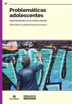 PROBLEMATICAS ADOLESCENTES (ENSAYOS Y EXPERIENCIAS).MORICI, SILVIA - comprar online