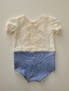 Body Mariana - 9 a 12 meses