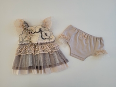 Conjunto Magnolia - 12 a 24 meses - tienda online