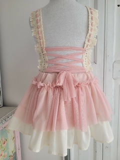 Vestido bailarina - 5 a 6 años aprox en internet