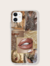 FUNDA IPHONE LIPS