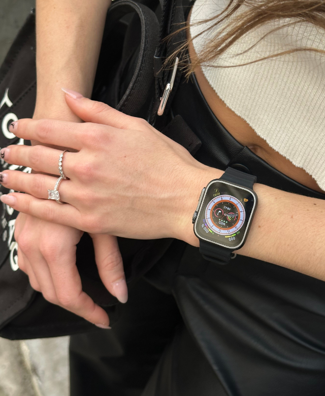 SMART ULTRA MAX MINI NEGRO Comprar en Sweet Watches