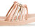 Chinelas Piccadilly Mujer Confort Acolchadas Sandalias Voce - Voce by Piccadilly