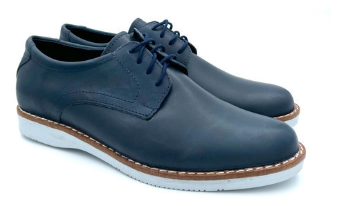 Zapatos Hombre Sport Moda 100% Cuero A. 1871 Vocepiccadilly