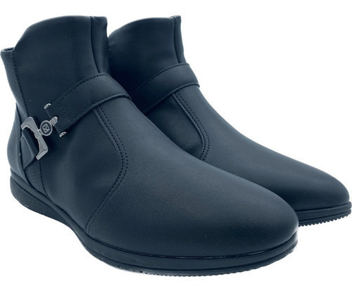 Botas Botinetas Piccadilly Mujer Taco 261003 Vocepiccadilly